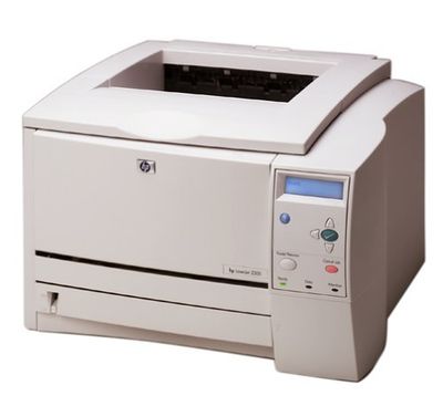 Toner HP LaserJet 2300 Series